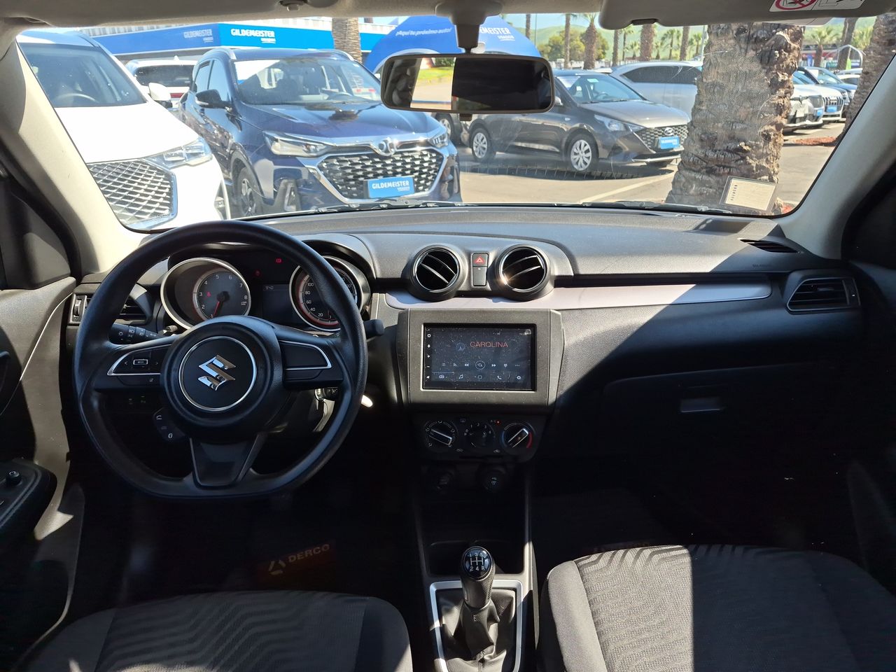 Suzuki Swift Swift Gl Sport Hb 1.2 2023 Usado en Usados de Primera - Sergio Escobar