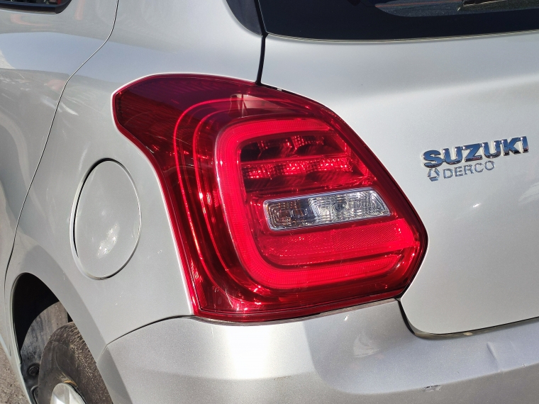 Suzuki Swift Swift 1.3 Gl 2023 Usado en Rosselot Usados