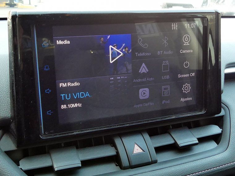 Toyota Rav4 Cvt 2.5 Aut 2020 Usado  Usado en Webautos.cl