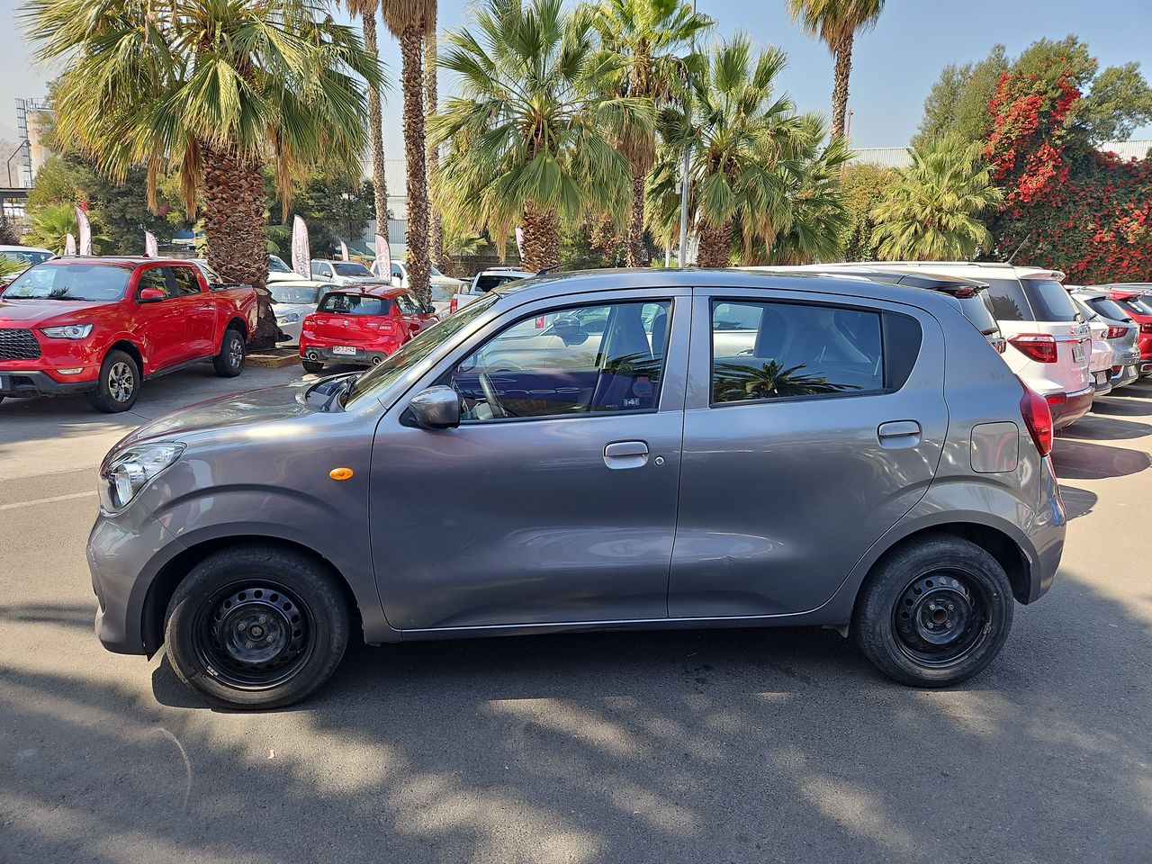 Suzuki Celerio Celerio Glx Hb 1.0 2023 Usado en Usados de Primera - Sergio Escobar