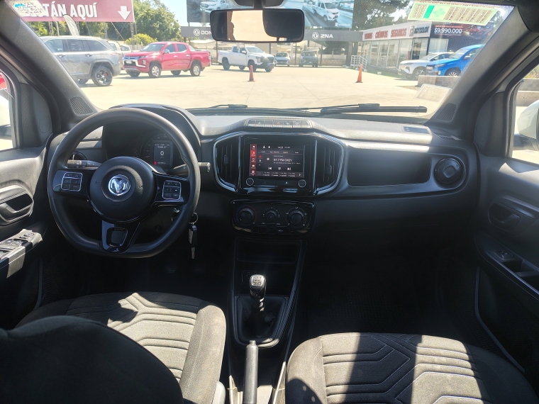 Ram 700 700 Bighorn Cd 1.4 Mt 2023 Usado en Rosselot Usados