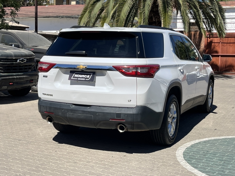 Chevrolet Traverse 3.6 Lt At 4x4 2022 Usado  Usado en Kovacs Usados