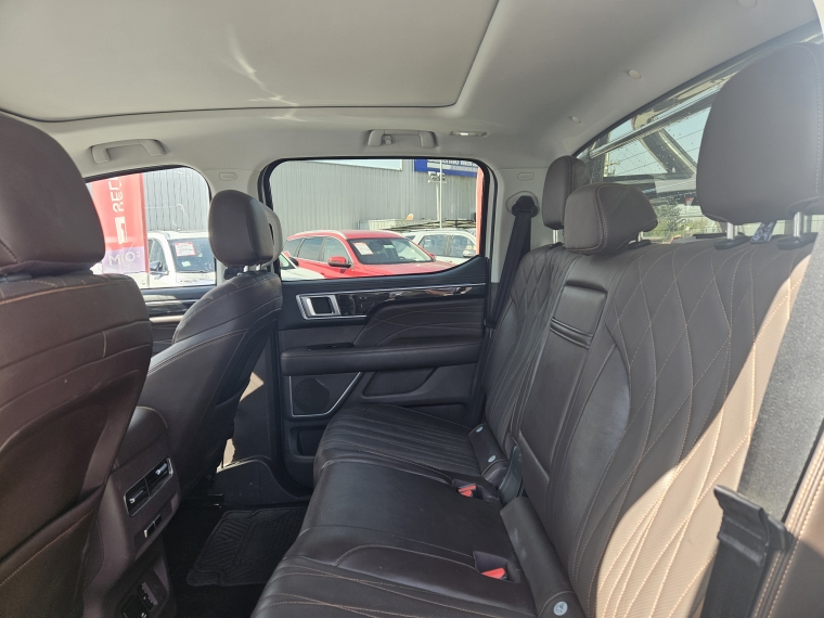 Foton V9 V9 Ultimate At 2.0 4x4 E6 2025 Usado en Rosselot Usados