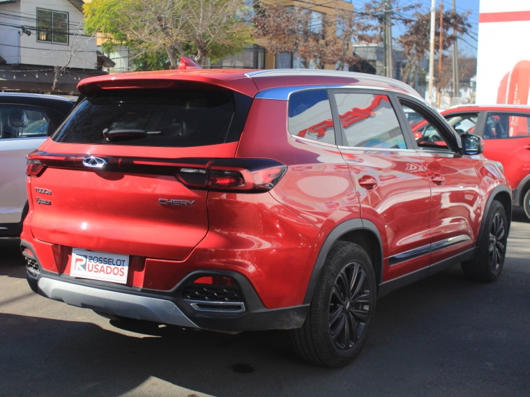 Chery Tiggo 8 Tiggo 8 1.5 Aut 2021 Usado en Rosselot Usados