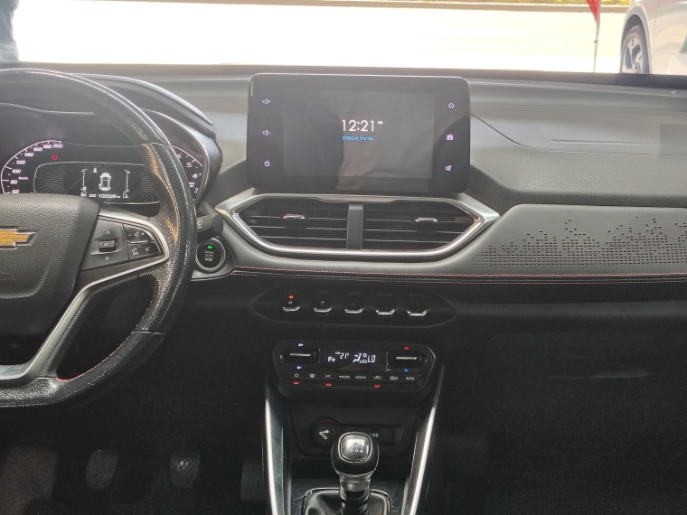 Chevrolet Groove Groove 1.5 2022 Usado en Rosselot Usados