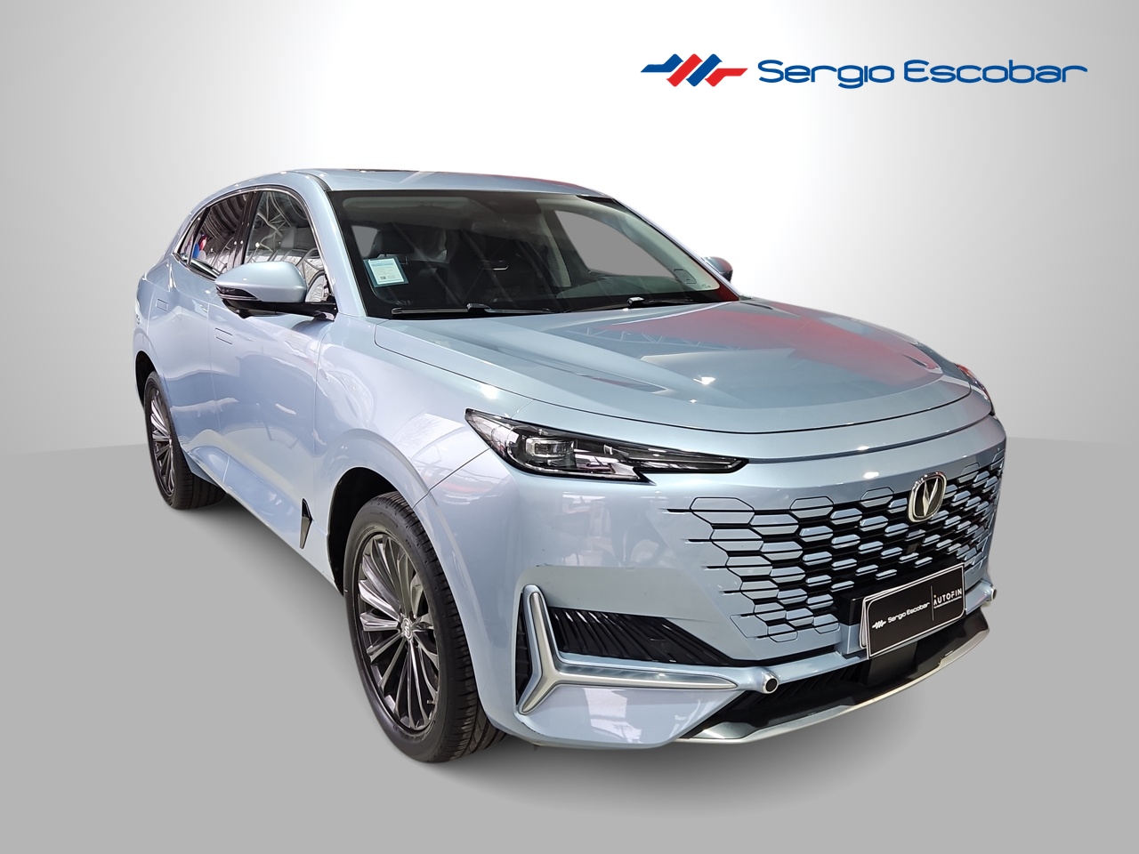 CHANGAN UNI-K UNI K TURBO 2.0 2025