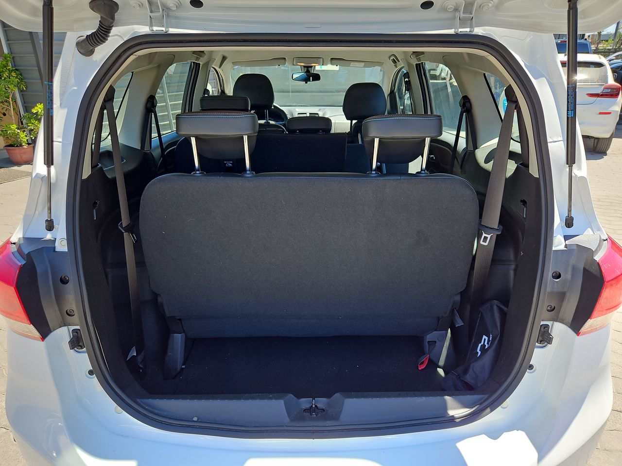 Chevrolet Spin Spin 4x2 1.8 2022 Usado en Usados de Primera - Sergio Escobar