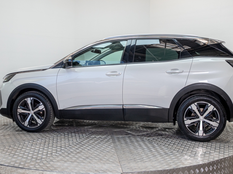 Peugeot 3008 1.5 Allure Pack Bluehdi 130 At Diesel 2022 Usado  Usado en Webautos.cl