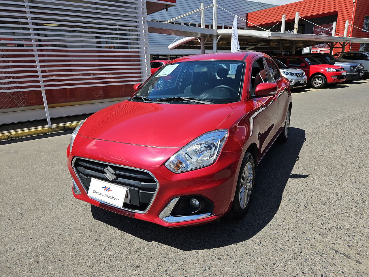 Suzuki Dzire Dzire Sedan 1.2 2022 Usado en Usados de Primera - Sergio Escobar