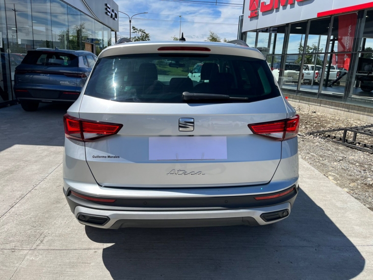 Seat Ateca Tsi 1.4 Aut 2024 Usado  Usado en Webautos.cl