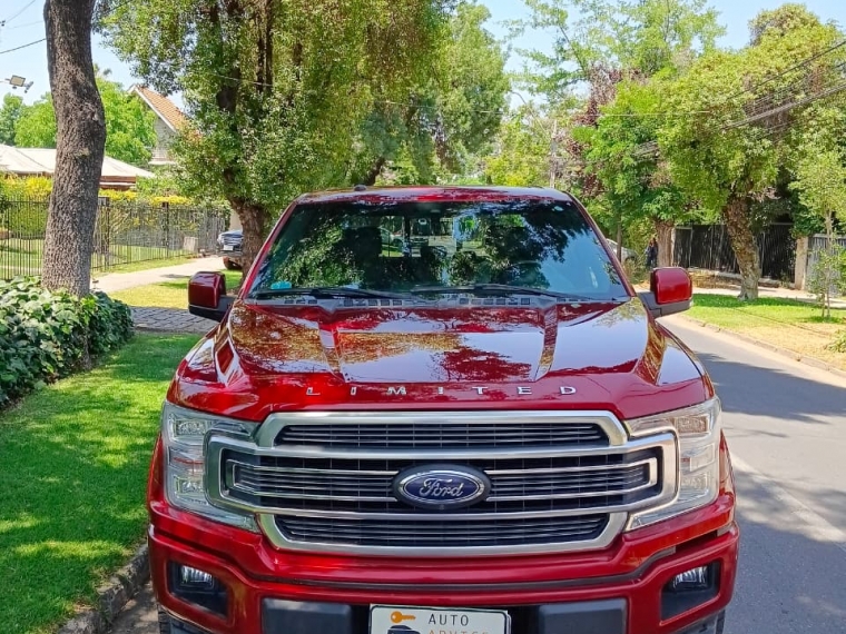Ford F-150 3.5 Auto Limited 4wd 2019 Usado en Autoadvice Autos Usados