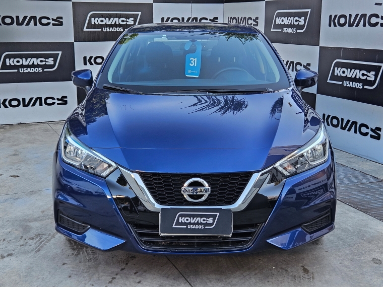 Nissan Versa 1.6 Sense At 2022 Usado  Usado en Kovacs Usados