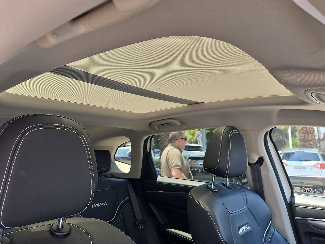 Haval Jolion Jolion Deluxe 1.5 Aut 2023 Usado en Usados de Primera - Sergio Escobar