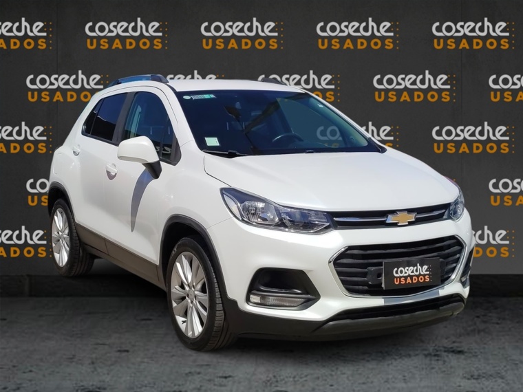 CHEVROLET TRACKER 1.8 LT FWD ML E5 MT 5P 2019