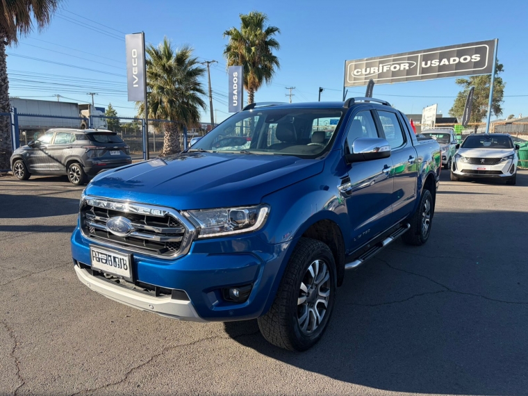 Ford Ranger Limited At 3.2 4x4 2021  Usado en Curifor Usados - Promociones