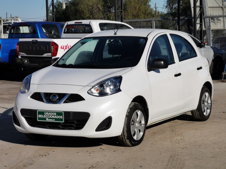 Nissan March March Sport 1.6 2018 Usado en Rosselot Usados