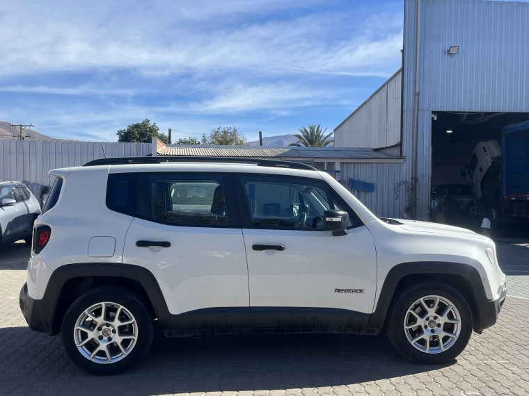 Jeep Renegade Sport Lx 1.8 Aut 2021 Usado  Usado en Webautos.cl