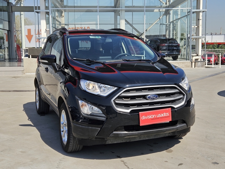 Ford Ecosport Ecosport S 1.5 2022 Usado en Rosselot Usados