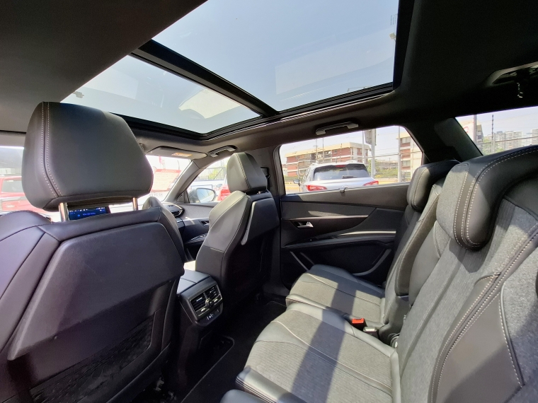 Peugeot 5008 5008 Gt Line Bluehdi 1.5 Aut 2020 Usado en Rosselot Usados