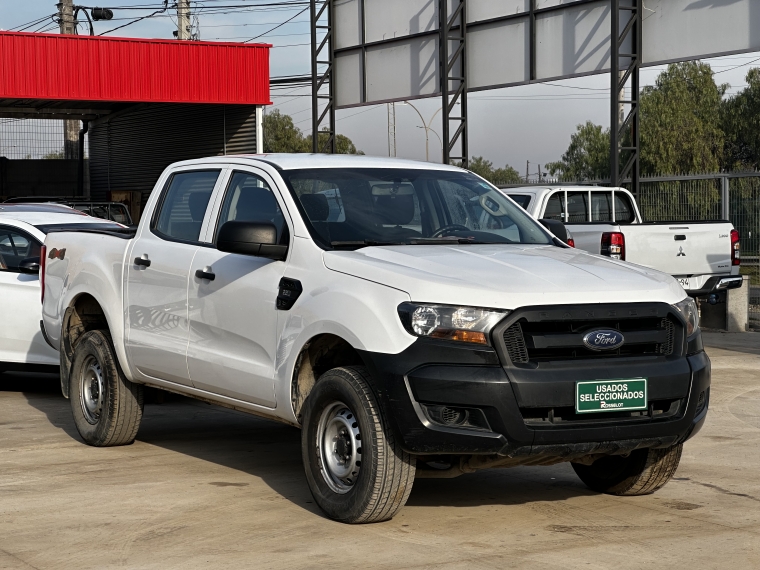 Mazda Cx-30 Ranger Xl 4x4 2.2 2021 Usado en Rosselot Usados