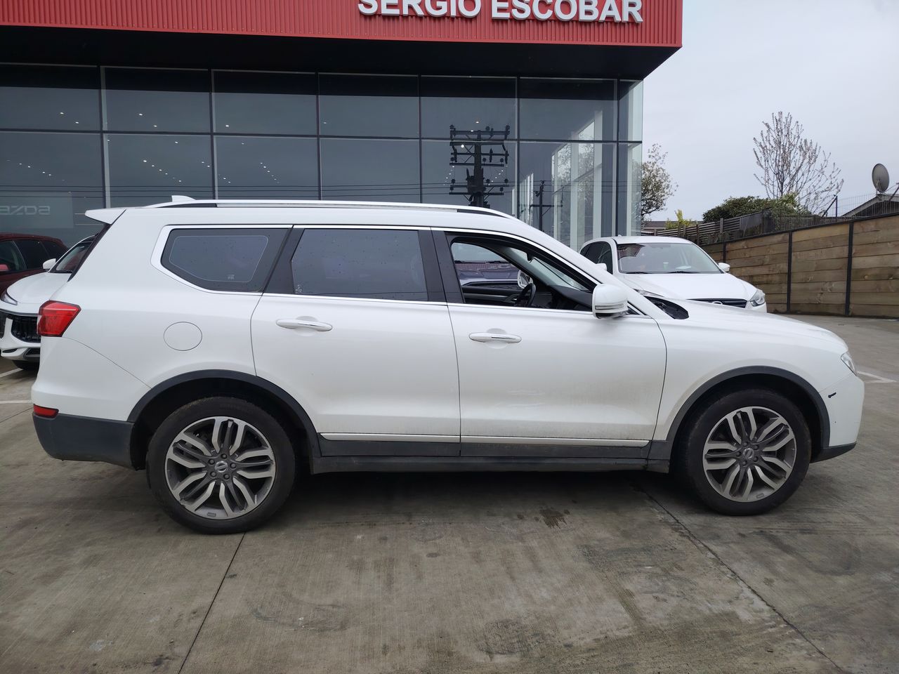 Haval H7 H7l 2.0 Aut 2020 Usado en Usados de Primera - Sergio Escobar