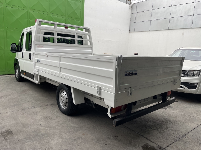 Peugeot Boxer Boxer Doble Cabina L4 Pick Up 2021  Usado en Automotriz Villalobos