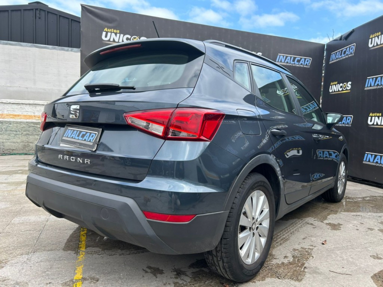 Seat Arona 1.6 2021 Usado Usado en Webautos.cl Seat Arona 1.6 2021 Usado Usado en Webautos.cl