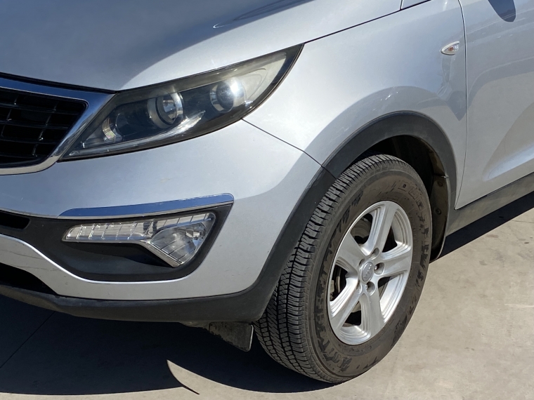 Kia Sportage Sportage Lx 2.0 2016 Usado  Usado en Webautos.cl