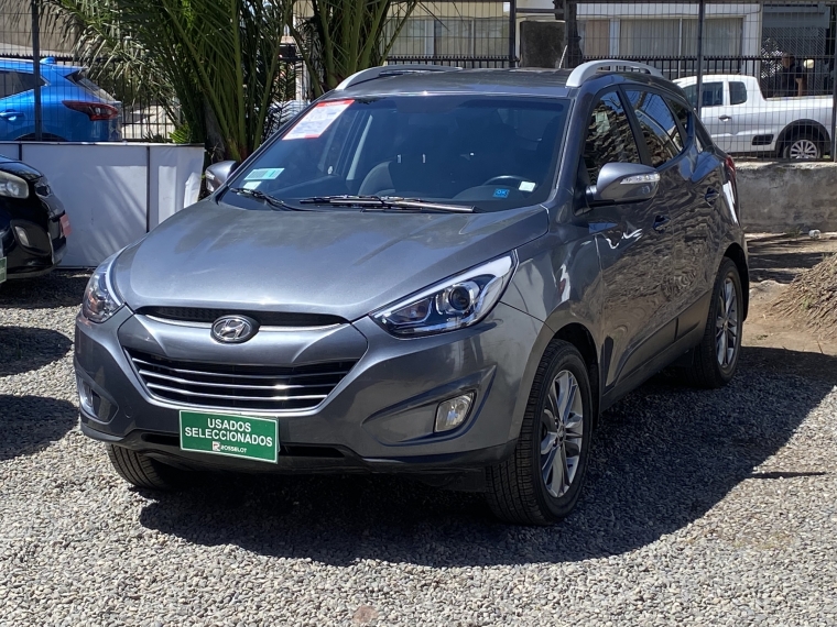 HYUNDAI TUCSON TUCSON 2.0 MEC 2015