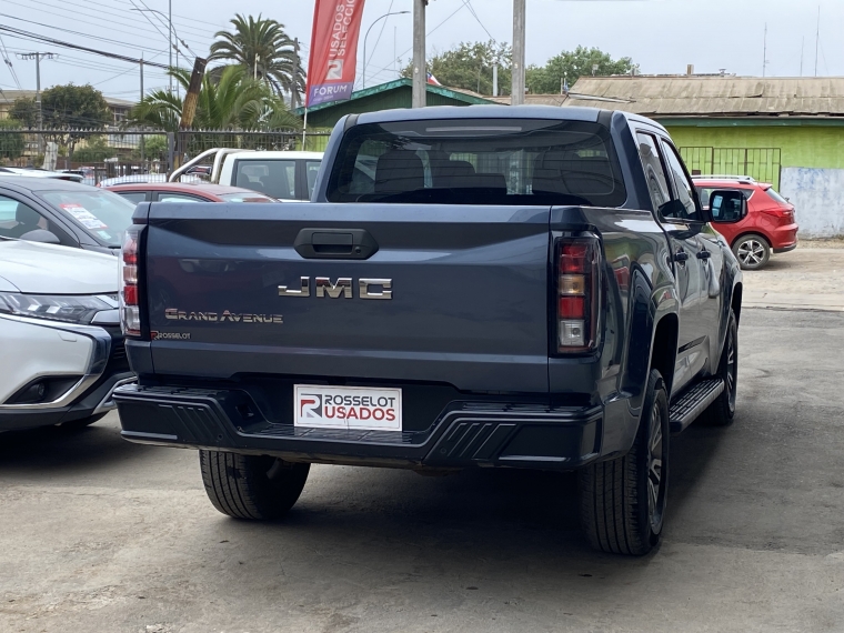 Jmc Grand avenue New Grand Avenue 4x4 Mt 2024 Usado en Rosselot Usados