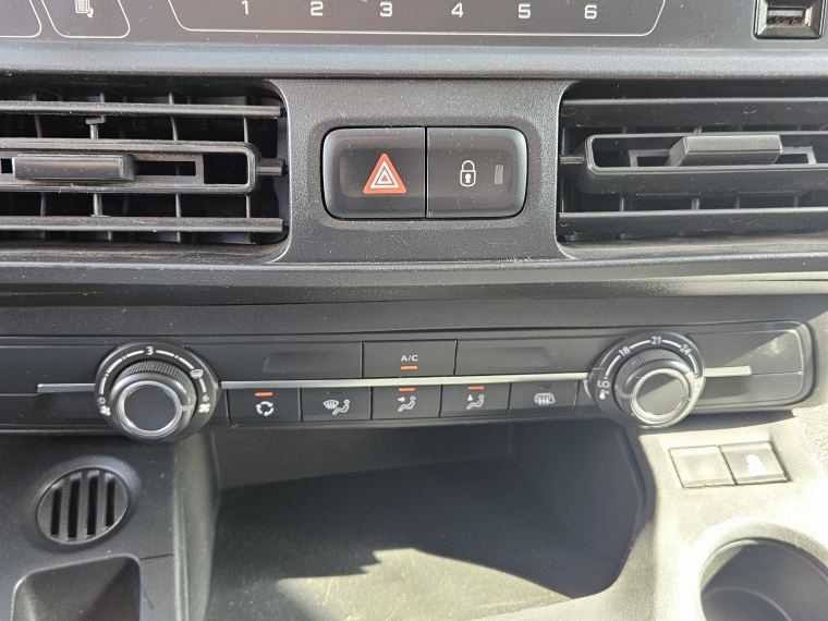 Peugeot Partner 1.6 Hdi Mt Ac 2024 Usado Usado en Autoselect Usados Peugeot Partner 1.6 Hdi Mt Ac 2024 Usado Usado en Autoselect Usados