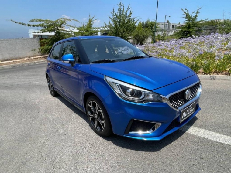 Mg 3 Hatch Back 1.5 Aut 2021  Usado en Automarket Chile