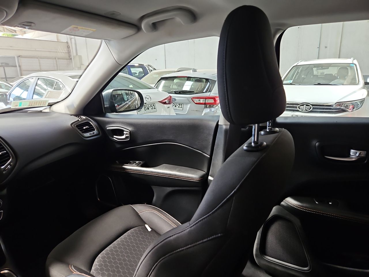 Jeep Compass All New Compass Sport Lx 2.4 2020 Usado en Usados de Primera - Sergio Escobar