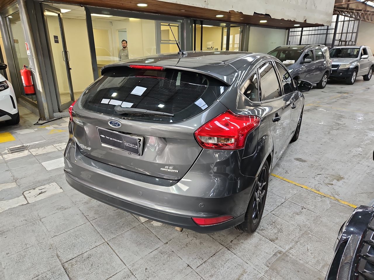 Ford Focus Focus 2.0 2016 Usado en Usados de Primera - Sergio Escobar