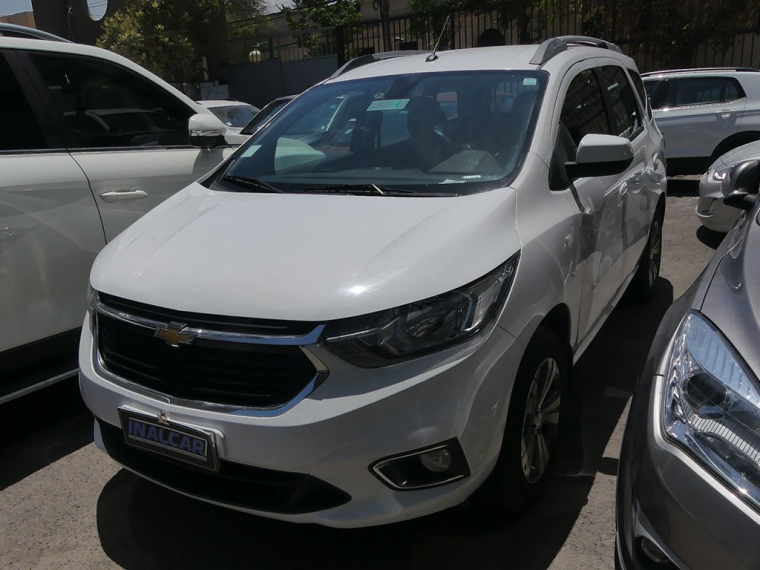 CHEVROLET SPIN 1.8 2019