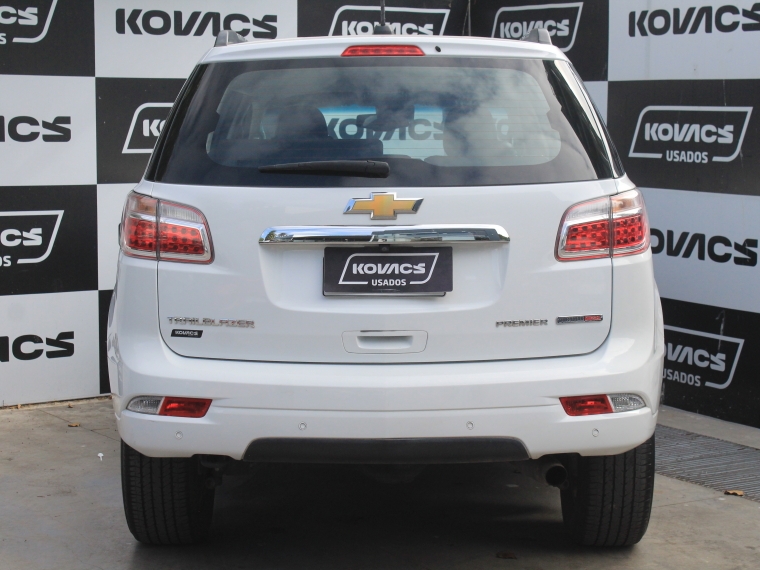 Chevrolet Trailblazer 2.8  Premier  At  4x4 Diesel 2021 Usado  Usado en Kovacs Usados