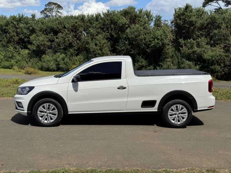 Volkswagen Saveiro 1.6 2021 Usado en G Autos Automotriz - G Autos