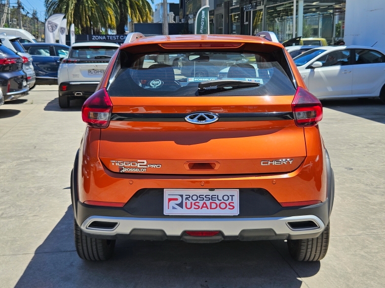 Chery Tiggo 2 pro Tiggo 2 Pro Glx Cvt 1.0 Aut 2024 Usado en Rosselot Usados
