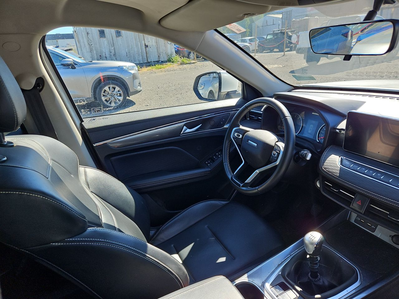 Haval Jolion Jolion 4x2 1.5 2024 Usado en Usados de Primera - Sergio Escobar