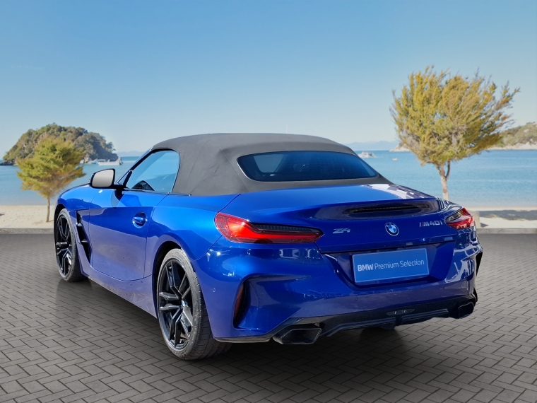 Bmw Z4 M40i 3.0 Aut 2026 Usado Usado en BMW Premium Selection Bmw Z4 M40i 3.0 Aut 2026 Usado Usado en BMW Premium Selection