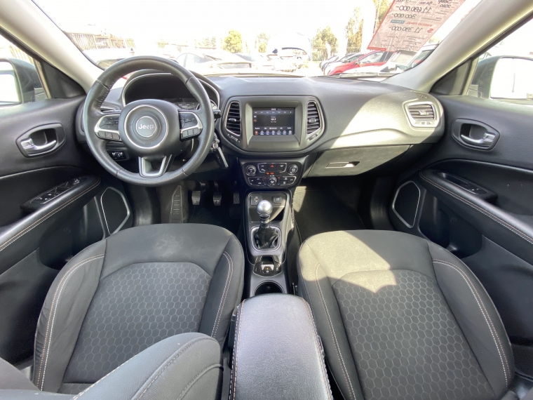 Jeep Compass Compass Sport 2.4 2020 Usado en Rosselot Usados