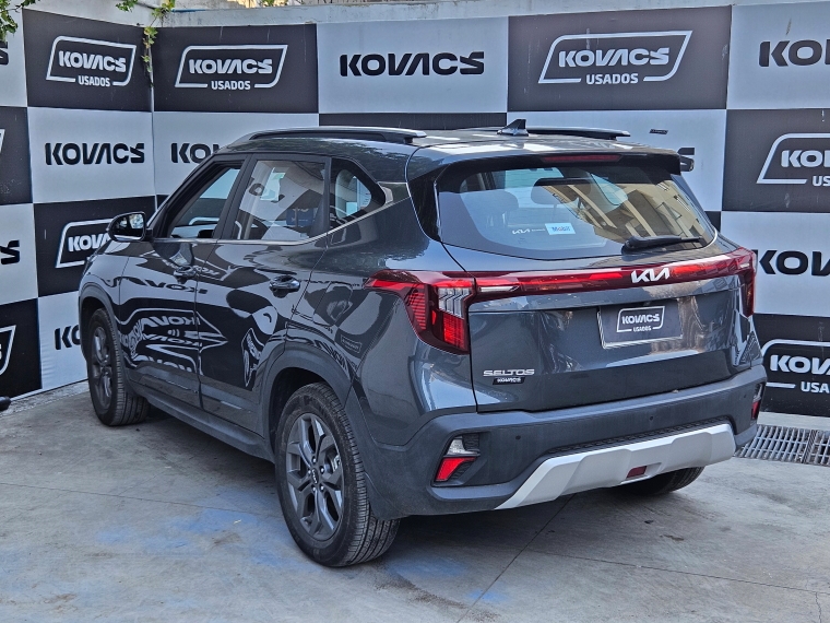Kia Seltos 1.5l  Ex  6 Mt 2025 Usado  Usado en Kovacs Usados