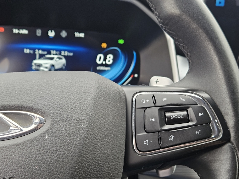 Chery Tiggo 8 pro Glx Dct 1.6 Aut 2023 Usado  Usado en Kovacs Usados