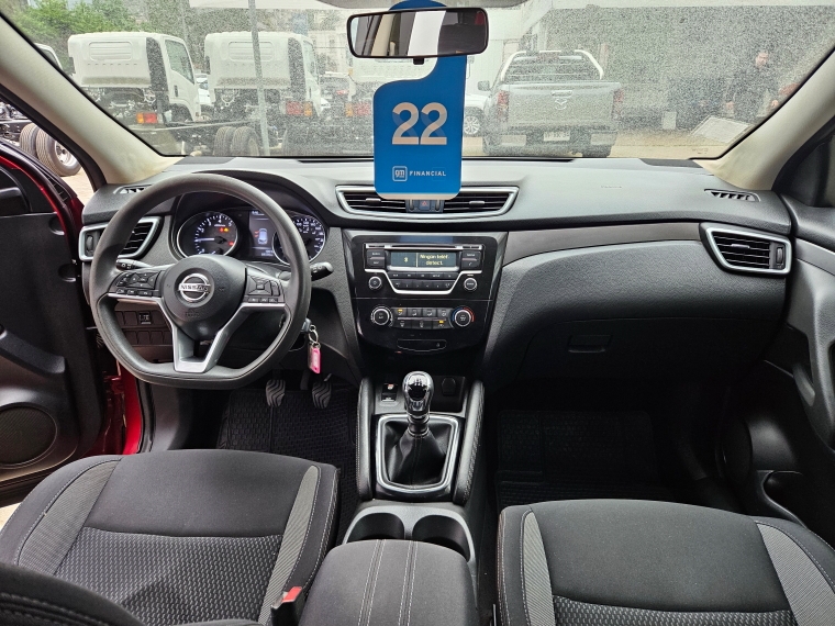 Nissan Qashqai 2.0 Sense Mt 2018 Usado  Usado en Kovacs Usados