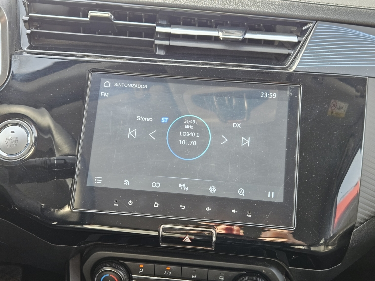 Chery Tiggo 2 pro All New Tiggo 2 Pro Max 1.5 Gl Cvt Euro 6 2025 Usado en Rosselot Usados
