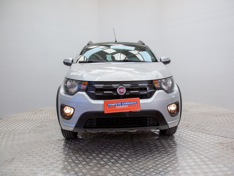 Fiat Mobi 1.0 Way Cross Plus Mt 5p 2021 Usado  Usado en Pompeyo