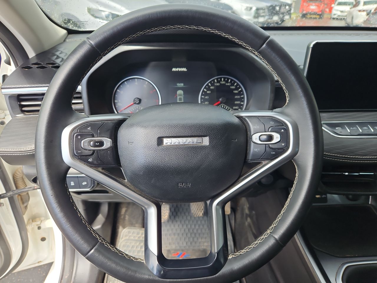 Haval Jolion Jolion 4x2 1.5 2024 Usado en Usados de Primera - Sergio Escobar