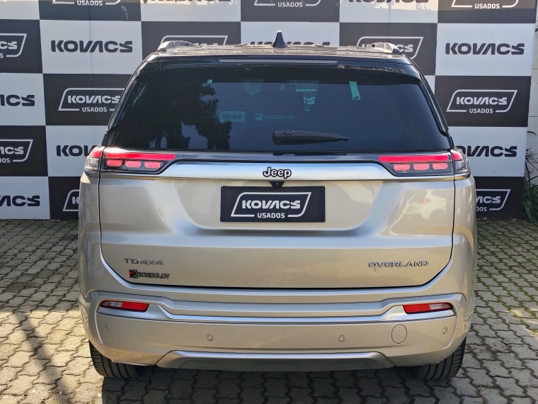 Jeep Commander Overland 4x4 2.0 Aut 2023 Usado  Usado en Kovacs Usados