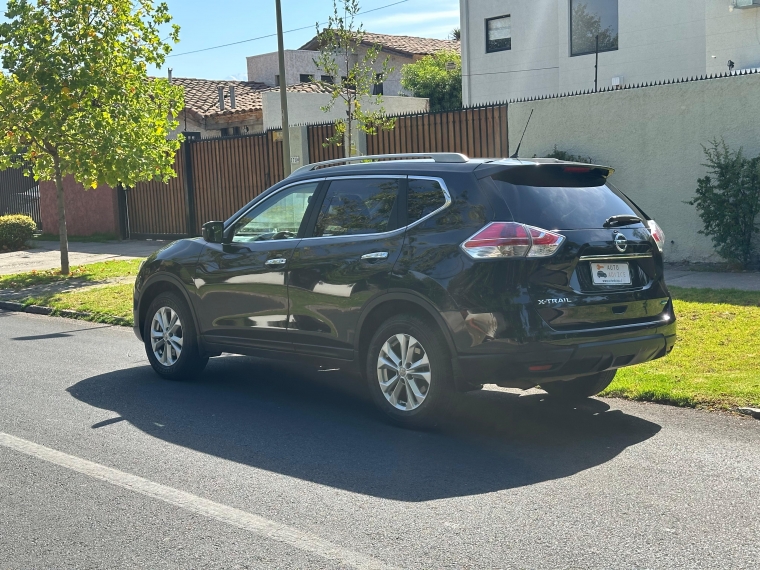 Nissan X-trail 2.5 Cvt Advance  2016 Usado en Autoadvice Autos Usados