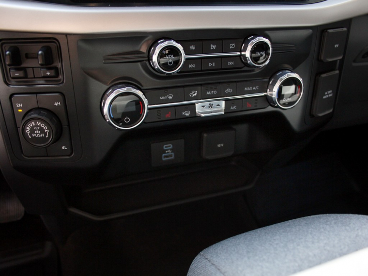 Ford F-150 Xlt 4x4 5.0 2022 Usado  Usado en Webautos.cl
